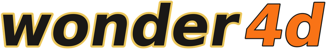 wonder4d logo